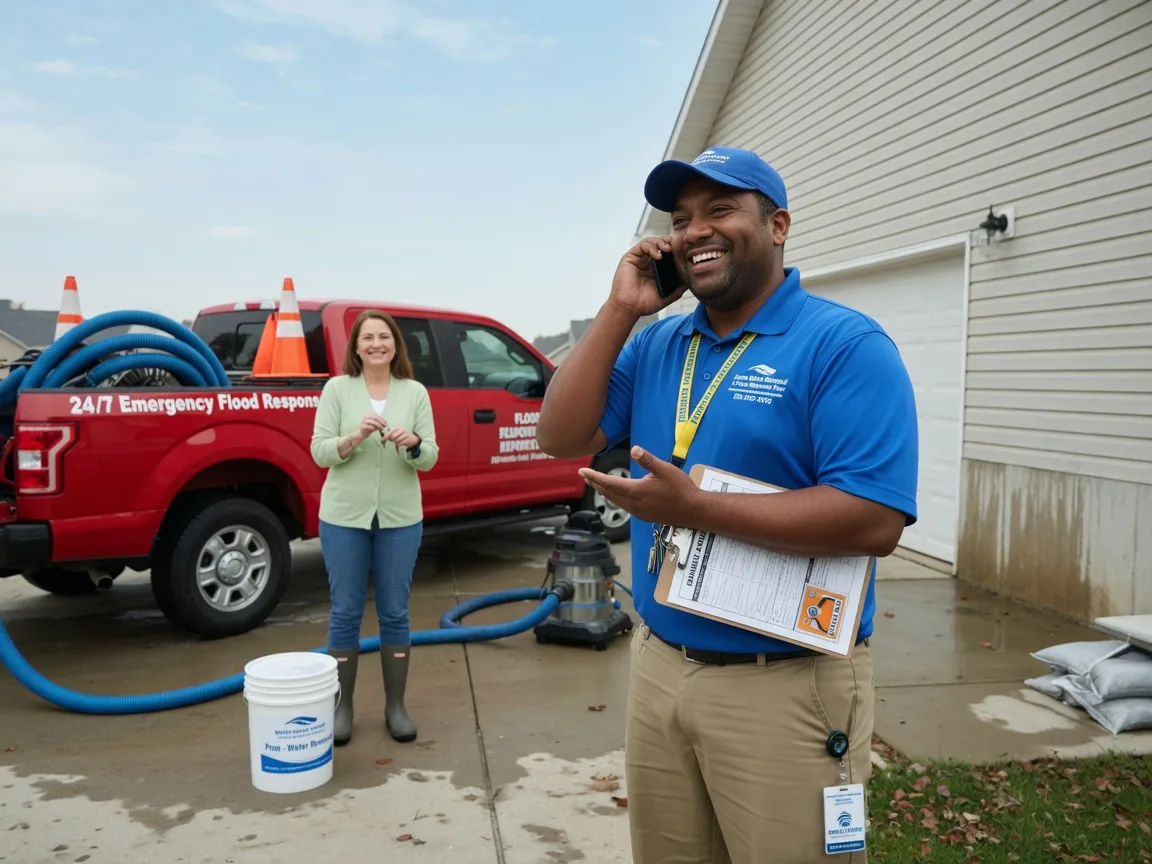 Storm Damage Water Removal Farmerville, LA FAQs